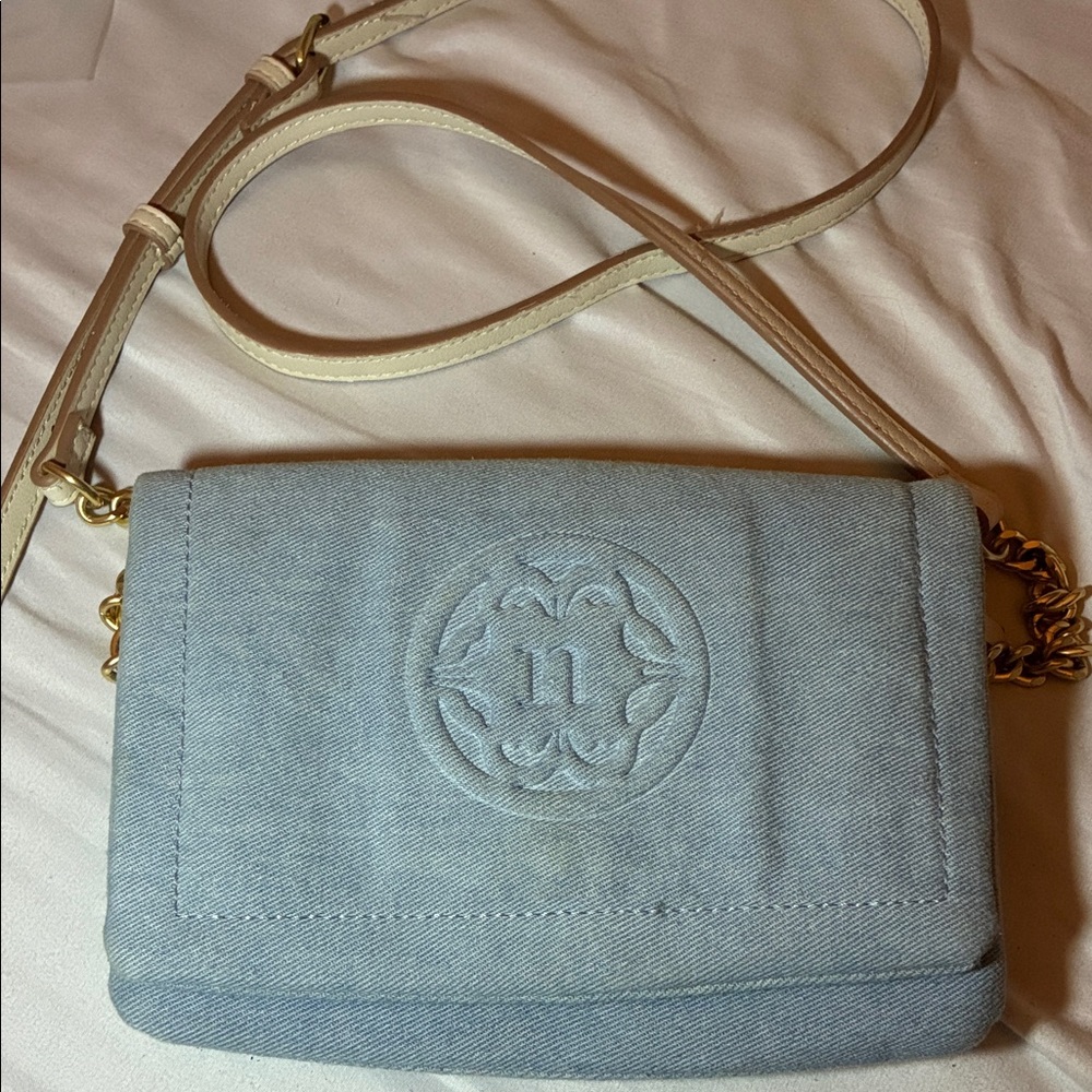 Nanette Lepore Light Blue‎ Crossbody Bag